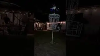 Late Night Disc Golf 