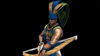 Apertura de Arqueros Mayas Age of Empires 2 Definitive Edition