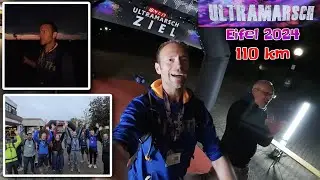 110 km Ultramarsch Eifel 2024