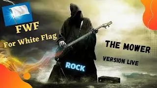 FWF - The Mower - VERSION LIVE - Rock Alternatif Indépendant