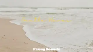 Gentle Waves ASMR | 잔잔한 파도소리 (8 hours/dark screen after 1 min)