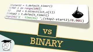More than Binary Search | Algorithms | Simple Python Tutorials