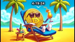 Technical Analysis: BTC, ETH, SOL, RNDR, DOGE, EGLD, LINK -  Perspective. Halv Full or Halv Empty?