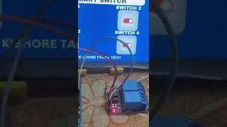 Arduino Graphical Interface-HMI display #electronics