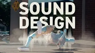 How A PRO EDITOR SOUND DESIGNS A Video (Live Demo)