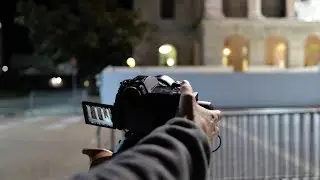 BTS Vlog 3 | 7Artisans 50mm T1.05 Vision Cine Lens | Panasonic S1H