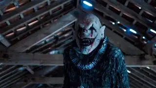 Шкатулка дьявола: Пробуждение зла (2022) The Jack in the Box: Awakening. Русский трейлер.