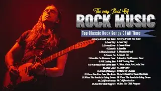 ✨ Classic Rock Mix ✨ ~ Non-Stop Classic Rock Mix | Timeless Rock Tunes