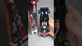 MoneyGram HAAS F1 Team VF-24 LEGO 