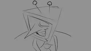 Tenna crash out animation - CHAPTER THREE SPOILERS!