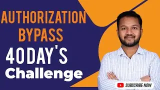 Authorization Bypass DVWA Exploit - Day 35 Ethical Hacker Challenge
