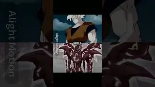 Goku vs Issei