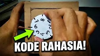CARA MEMBUAT CELENGAN DARI KARDUS PAKAI KODE