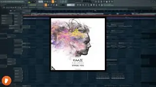 KAAZE & MILLENNIAL - Erase You [FL Studio Remake + Free FLP]