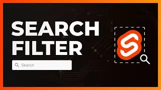 Build a Reactive Search Filter with Svelte
