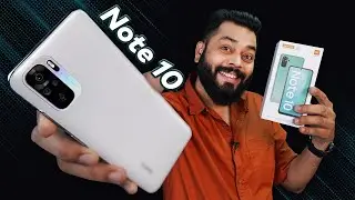 Redmi Note 10 । Redmi note 10 Unboxing । 2021 killer smartphone under 12000