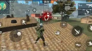 Free Fire : Mode Ranked Mistis Banyak Jatuh Korban