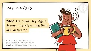 What are some key Agile Scrum interview questions and answers?