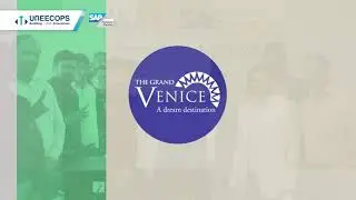 The Grand Venice Mall (DS Group) Goes LIVE with SAP + Uneecops