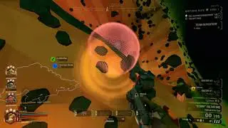 Elite Deep Dive - Rotten Fury - Sandblasted Corridors: Deep Rock Galactic Gameplay