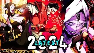BEST MANHWA RELEASE IN 2024 || MUST READ MANHWA || Manhwa Recap