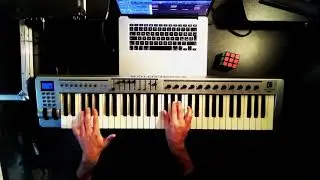 F it up (clavinet solo) Louis Cole