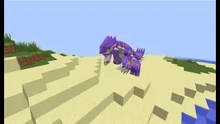Minecraft Pixelmon поиски легендарного покемона! (начало) #1