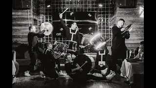 Барабанная фиеста ( барабанное шоу) Night Beat