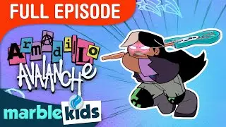 Armadillo Avalanche - Episode 1 