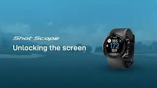 X5 support videos - Unlocking the screen