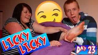 I Have A Foot Fetish? | VEDM Day 23 | Roly