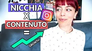COME CRESCERE SU INSTAGRAM NEL 2021 (creando contenuti sempre interessanti per la tua nicchia)