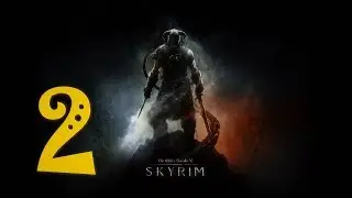 Периайт. Супер прямые руки :D  |  Skyrim #2