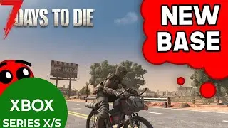 Horde is here.. again In 7 Days to Die Console Edition 1.0 Stream 6