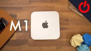 Apple Mac mini M1 review: Small but mighty!