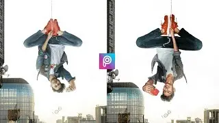 Vijaymahar Latest Spiderman Concept Photo Editing || picsart editing tutorial