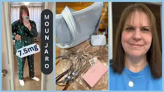 MOUNJARO VLOG | 7.5mg | RESULTS!