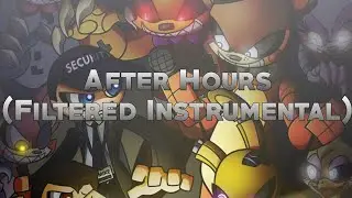 JT Music - After Hours (feat Zach Boucher) (Filtered Instrumental)