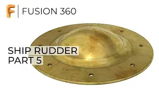 Fusion 360 Practice Exercise | Part 5