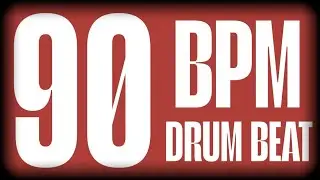 [FREE FOR PROFIT] - 90 BPM HIP HOP DRUM BEAT | DRUM LOOP | #20