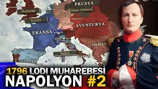 Napoleon Bonaparte Chapter 2: Battle of Lodi 1796 || FULL DOCUMENTARY