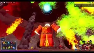 Ultimate hero survival New map showcase