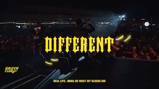 Roiii - Different (Official Video)