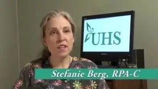 Stefanie Berg, RPA-C introduction video