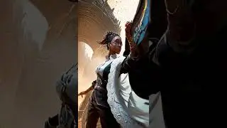 Using AI to make my music video