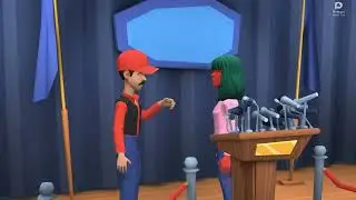 Scanty Get Arrested