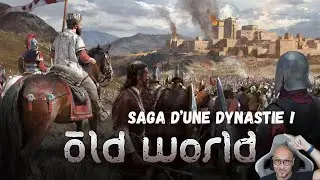 OLD WORLD: Le règne de la 1er reine ILIA de Rome !