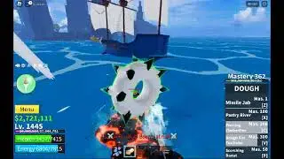 Double Sea Beast Rumbling In second sea?