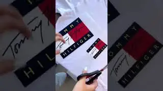 Термонаклейки от TERMODZI. Отличные принты для одежды!