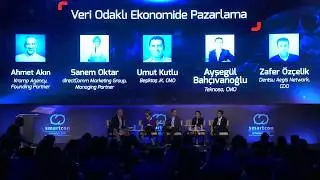 Veri Odaklı Ekonomide Pazarlama